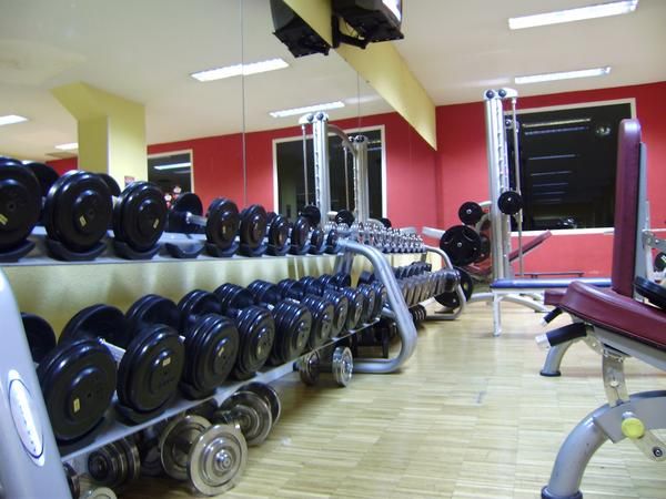 Gimnasio Madrid