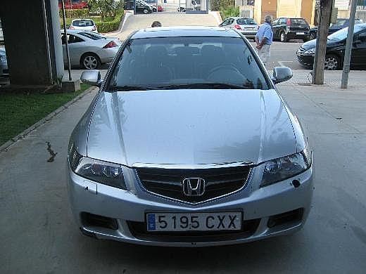 Honda Accord 2.2 i-CTDi Executive