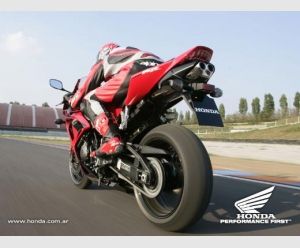 HONDA CBR 1000 RR FIREBLADE