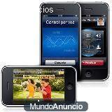 Iphone 3gs 64gb Os 4.0, Wifi, 3g, Gps, 3mpx,libre  150 EUROS