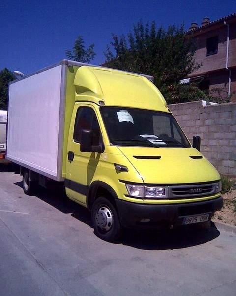 iveco dayli