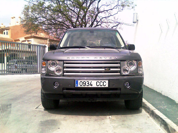 LAND ROVER RANGE ROVER 4.4 i 299 cv