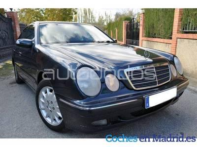 Mercedes Benz S420