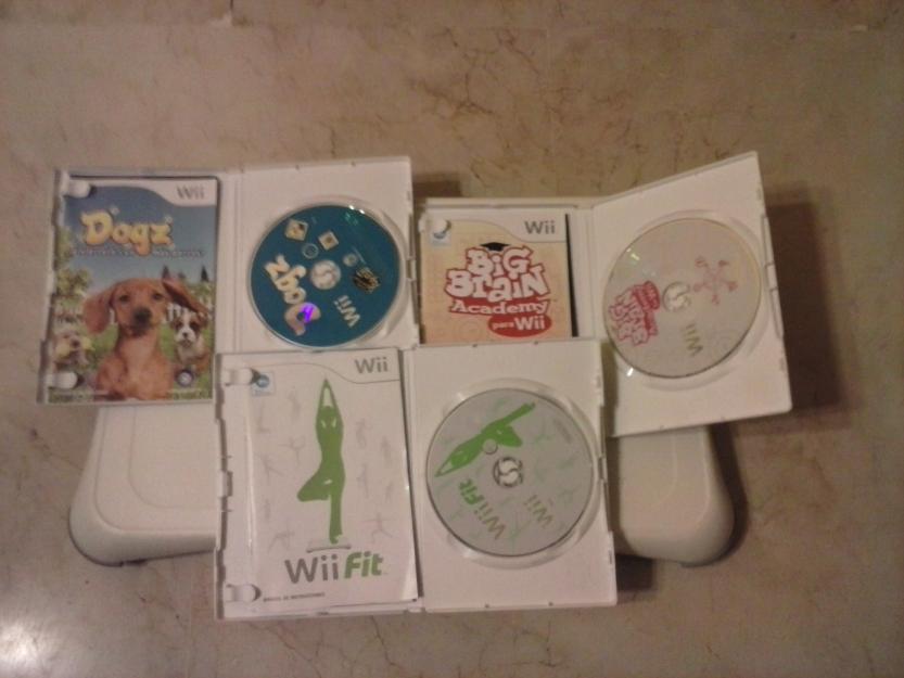 oferta de accesorios de wii