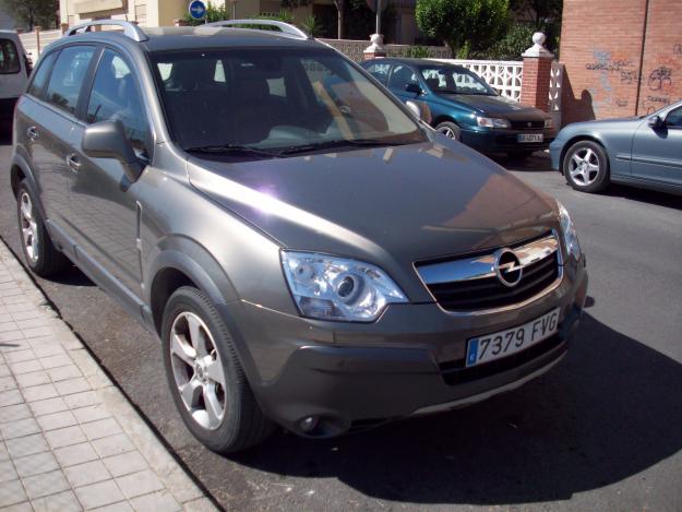 Opel Antara Cosmo