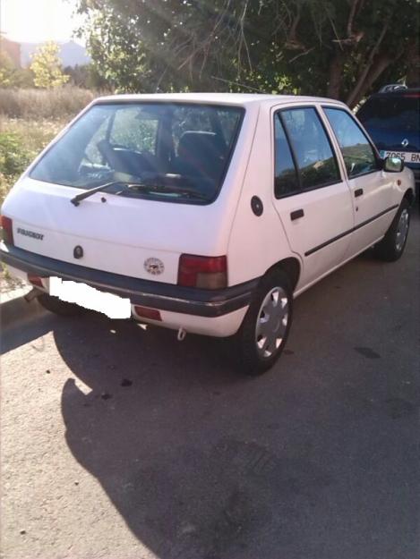 peugeot 205 Generation, 1.8 Diesel, 83.000 km