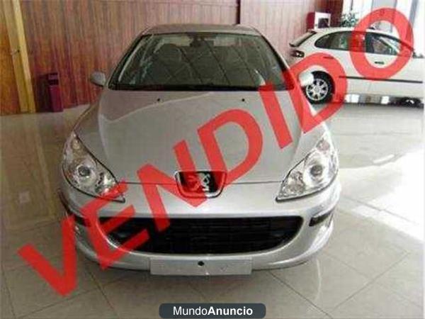 Peugeot 407 2.0 HDI CONFORD