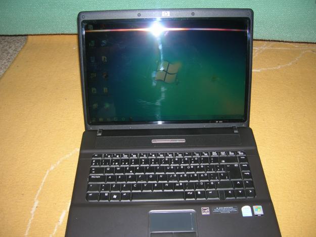 portatil hp 550