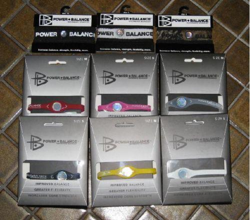 pulseras power balance (lotes)