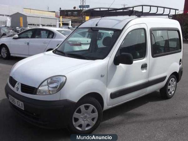 Renault Kangoo Combi profesional 1.5 dci 70c