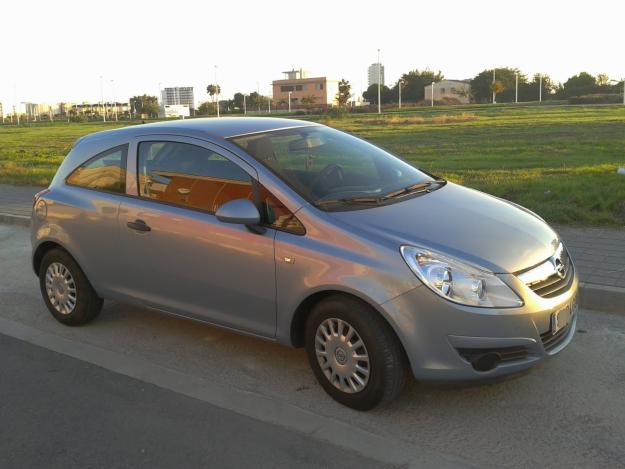 Vendo Opel corsa de ocasión