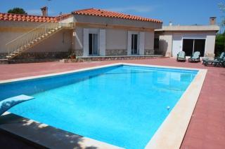 Villa : 7/8 personas - piscina - ametlla de mar  tarragona (provincia de)  cataluna  espana