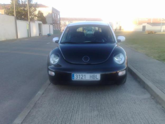 Volkswagen New Beetle 1.9TDI 100