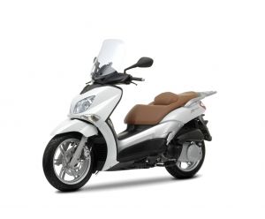 YAMAHA X-City 250 2010