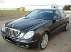 2006 Mercedes-Benz E 320 CDI AVANTGARDE - mejor precio | unprecio.es