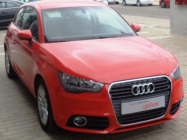 Audi A1 1.6 TDI 105cv Ambition, 15.000€