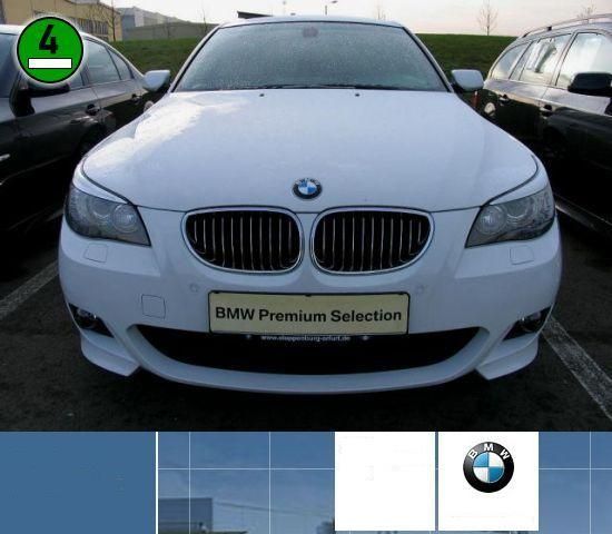 BMW SERIE 5 TOURING 530 D 235 cv