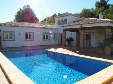 Chalet con 5 dormitorios se vende en Javea, Costa Blanca