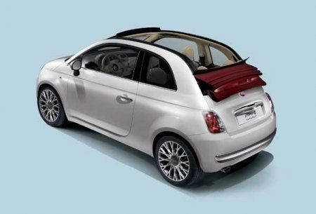 FIAT 500 CABRIO - Navarra