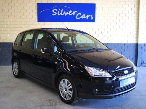 Ford C Max 1.8 TDCI 115 CV  