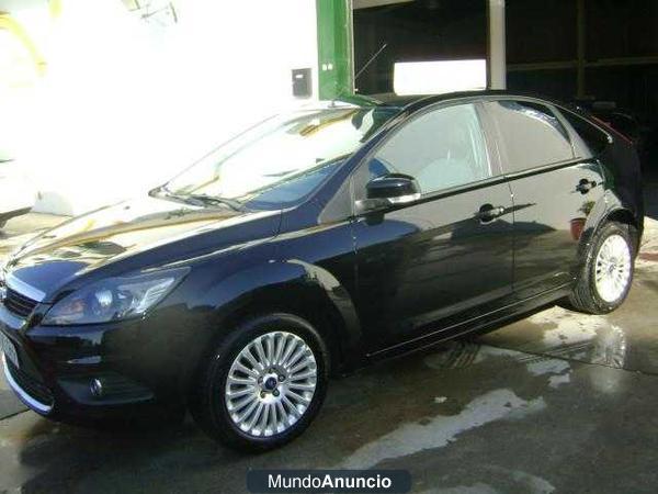 Ford Focus 2.0TDCi Titanium