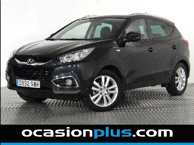 Hyundai ix35 2.0 CRDi GLS Comfort 4x2 136CV 5P, 16.300€