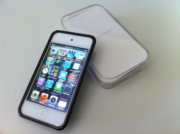 Ipod touch - 4g 16gb blanco