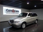 Kia Carnival 2.5 V6 EX - mejor precio | unprecio.es