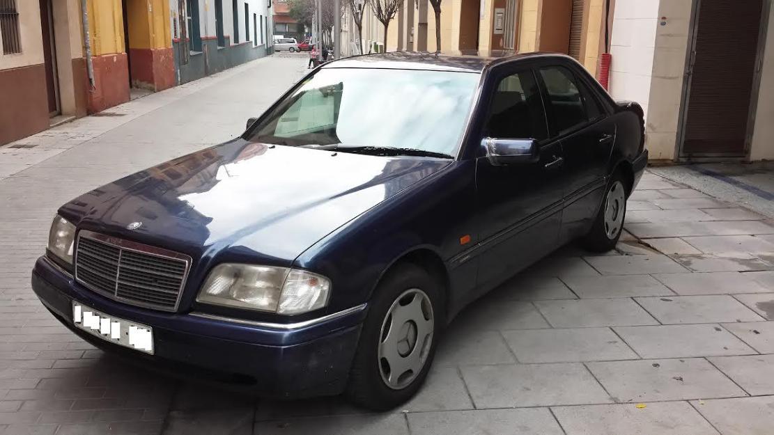 Mercedes benz c180 elegance