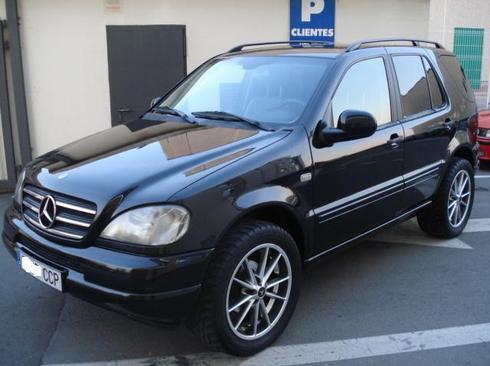 Mercedes Clase M ml 320 aut