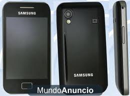 samsung galaxy ace (negro) en perfectas condiciones