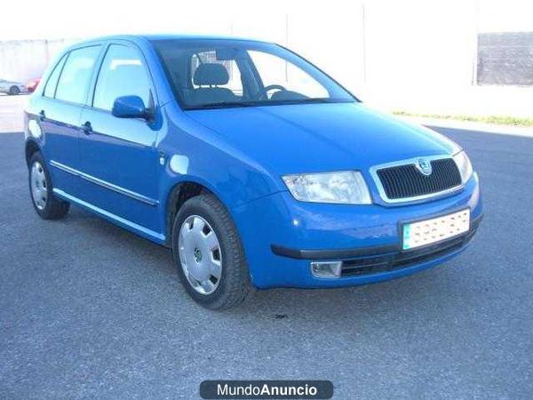 Skoda Fabia 1.4 16v Elegance 100