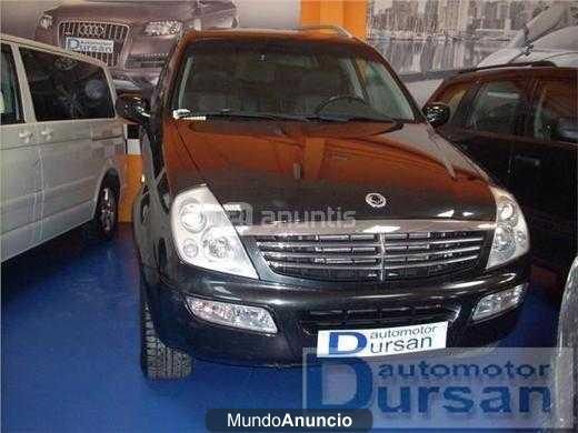 SsangYong Rexton RX 270 FULL AUTO