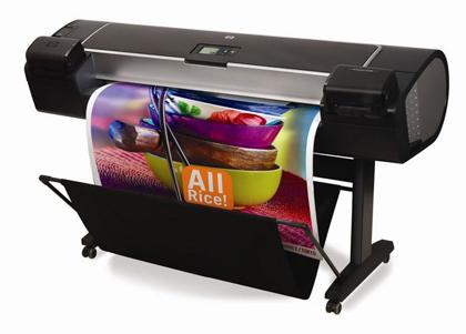 Venta oferta de Impresora gran formato HP Designjet Serie Z5200