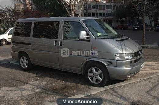 Volkswagen Multivan 2.5 TDI