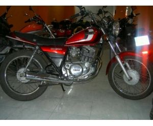 YAMAHA SR 250