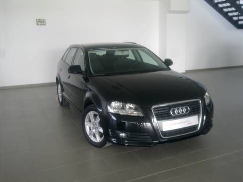 Audi A3 A3 SPORTBACK 1.6 TDI 105 CV ATTRACTION