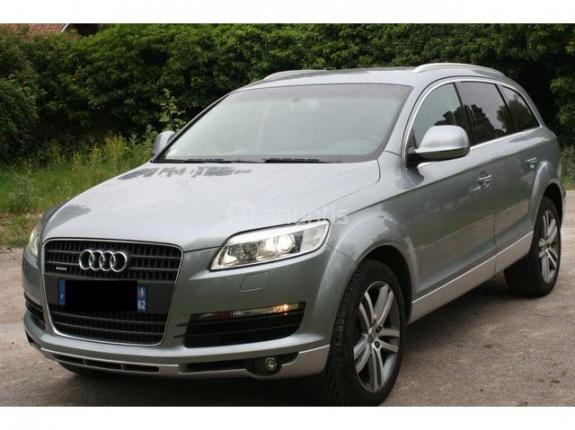 AUDI Q7 2008