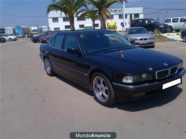 BMW 750 I Aut. \'98