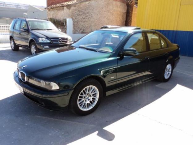 BMW Serie 5 540iA Exclusive
