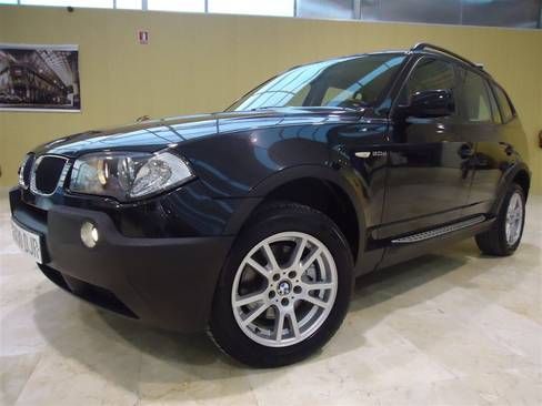 BMW X3 2.0 150CV