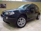 BMW X3 2.0 150CV - mejor precio | unprecio.es