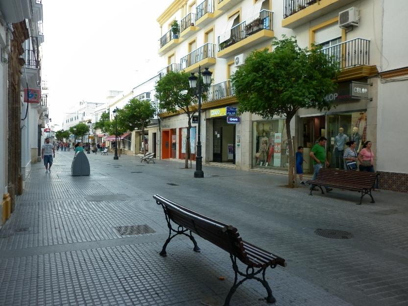 Bonito piso en alquiler en pleno centro de Chiclana de la Frontera.