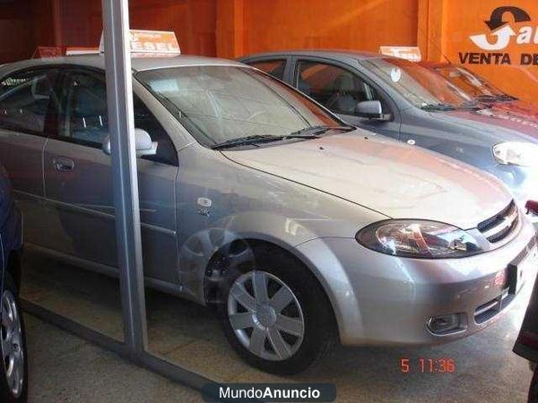 Chevrolet Lacetti 1.6 CDX