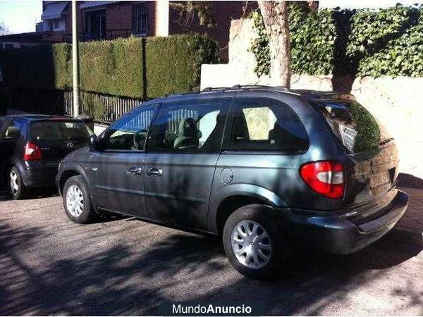 Chrysler Voyager 2.5 CRD EDICION 25 ANIVERSRIO