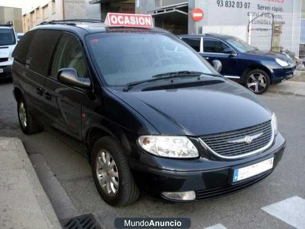 Chrysler Voyager 2.5 CRD LX