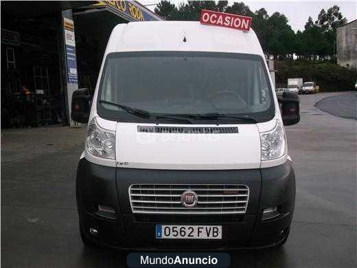 Fiat Ducato 33 2.3 Multijet Furgon Largo