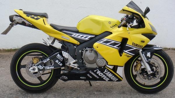 Honda CBR 600 RR