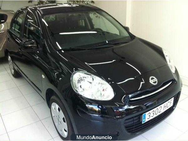 Nissan Micra 1.2 Acenta Plus