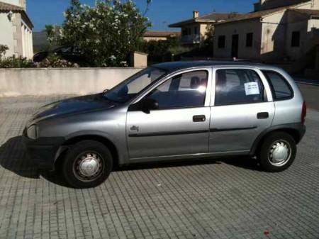 Opel Corsa City en Islas Baleares